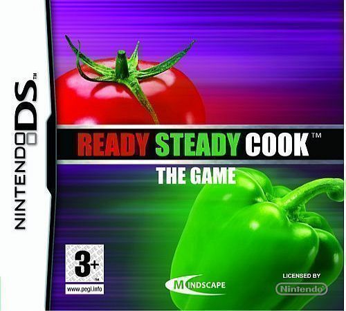 Rom juego Ready Steady Cook - The Game
